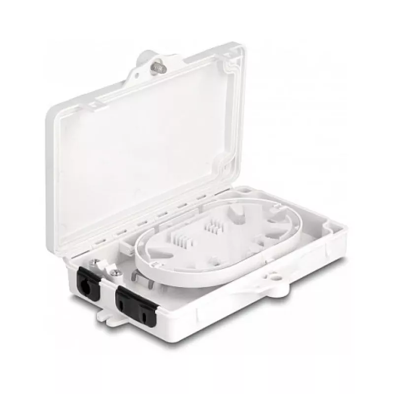 DeLOCK Fiber Optic Distribution Box DeLOCK 87899 IP65 Waterproof 2 Port