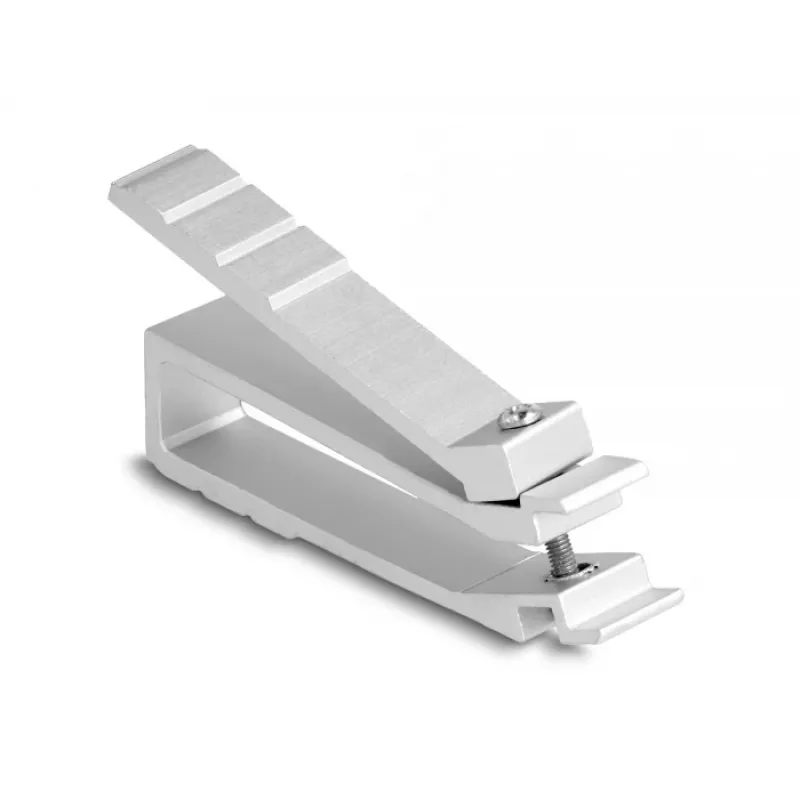 DeLOCK Pliers for cage nuts M4 M5 M6 Aluminium Silver