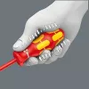 Wera 05006125001 Handschraubendreher Multi-Bit-Schraubendreher Präzisions-Schraubendreher (05006125001)