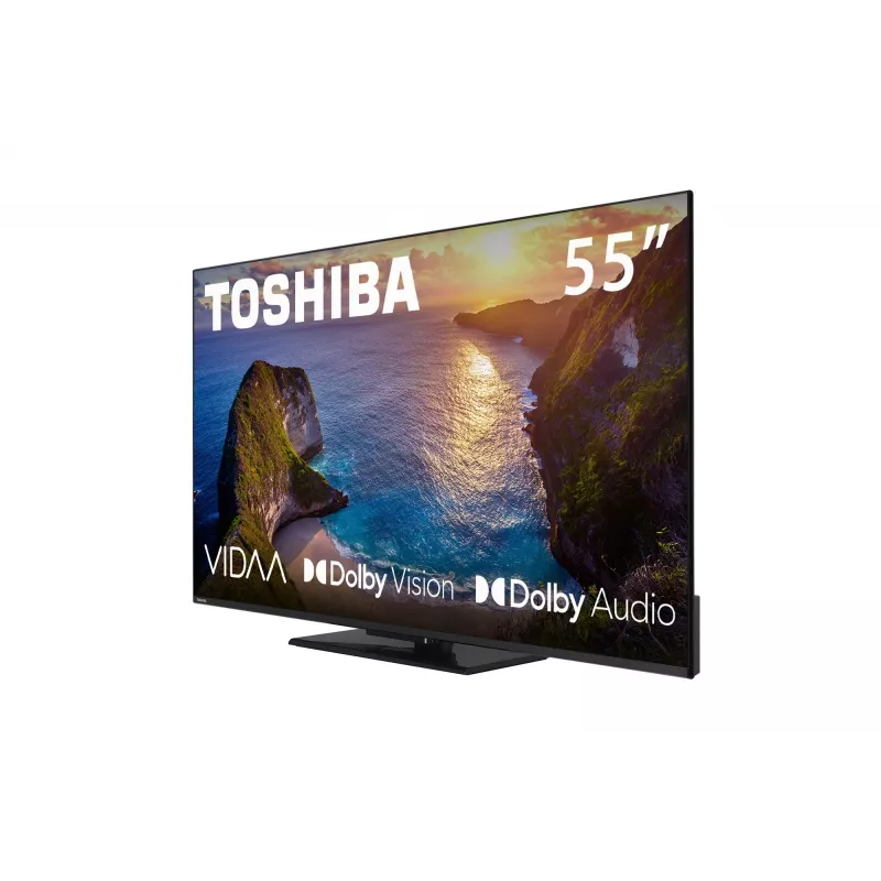 TV Toshiba 50UV3463DG 55 inch 4K Ultra HD DLED 3840 x 2160