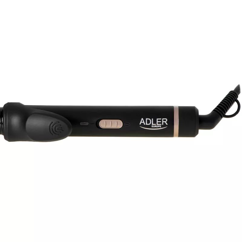 Curling iron Adler AD 2115 — 25 mm barrel, max 200 °C