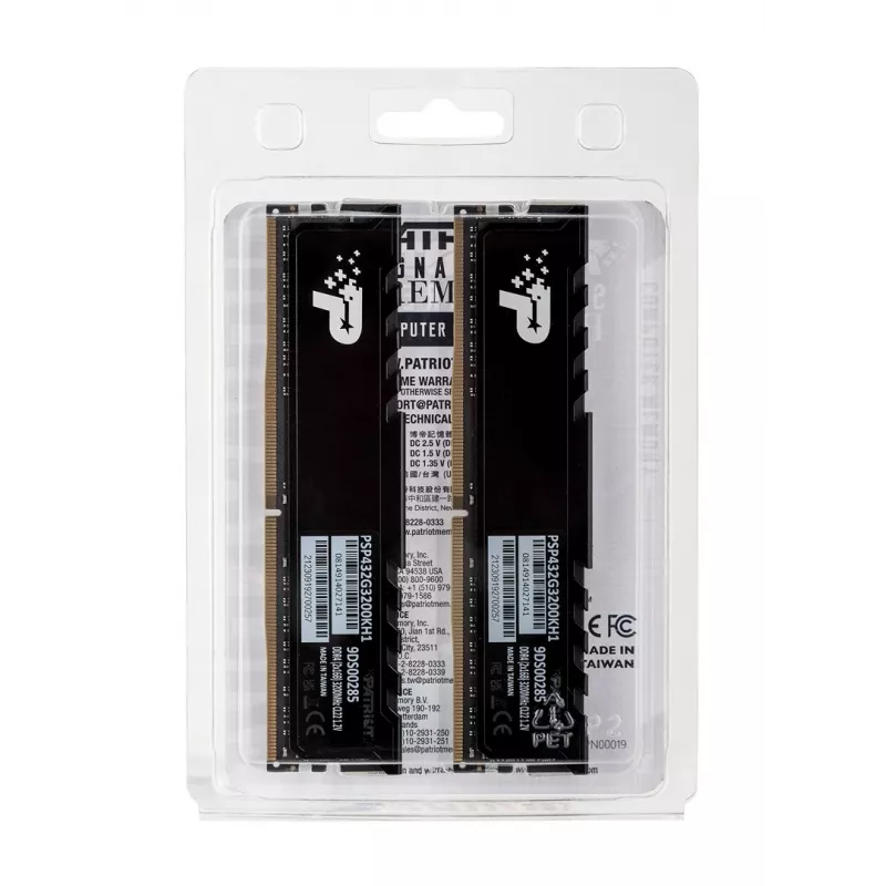 Patriot PSP432G3200KH1 Memory Module
