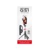 Gimbal GoXtreme GS1 Foldable for Smartphones and Action Cams