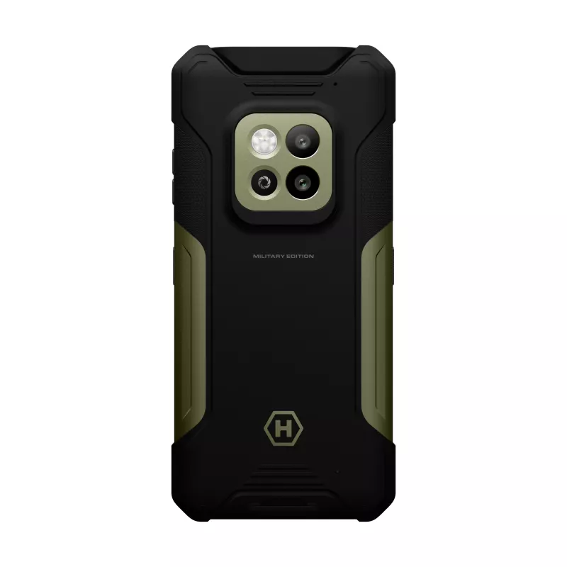 Rugged smartphone MYPHONE Hammer Construction 2 5G Military Edition Dual SIM Waterproof
