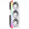 XFX Mercury Radeon RX 9070 XT OC Magnetic Air Edition AMD 16 GB GDDR6 White