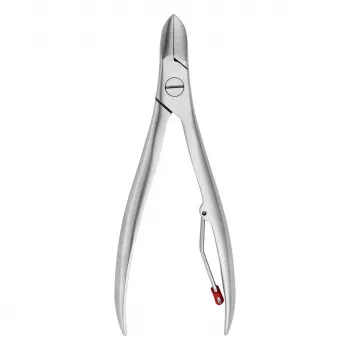 Nail nipper ZWILLING Premium 12 cm stainless steel model 42457-101-3