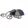 Dome Tent Easy Camp Vega 300 Compact 3 Person Blue White