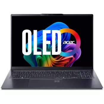 Laptop Acer Swift SFG16-61-R6QV 16 inch AMD Ryzen AI 7 350 32GB 1TB AMD Radeon 860M Windows 11 Home