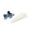 Digitus DN-91524U-EC - Cat5e - 22/26 - Black - -20 - 70 °C - 510 Mm - 160 Mm (DN-91524U-EC)