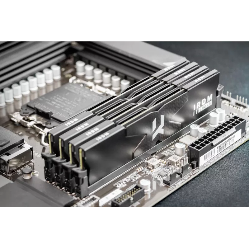 Memory DDR5 IRDM 16GB(1*16GB) /7600 CL36