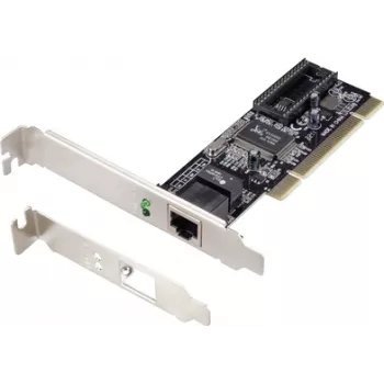 Renkforce RF-6335528 Network Card 1 GBit/s PCI, LAN (10/100/1000 MBit/s) (RF-6335528)
