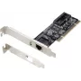 Renkforce RF-6335528 Network Card 1 GBit/s PCI, LAN (10/100/1000 MBit/s) (RF-6335528)