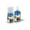Screen cleaning kit Forpus (liquid 200ml, cloth)