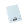 Adler AD 3138 w kitchen scale Electronic kitchen scale White Countertop Square