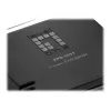 LevelOne Parallel Print Server, Black, Green, Activity, Link, Power, Status, Taiwan, Ethernet LAN, IEEE 802.3, IEEE 802.3u, 10,100 Mbit/s