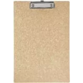 Jakob Maul GmbH Clipboard MAULbalance 2381877 DIN A4 braun carton (2381877)