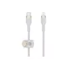 Belkin CAA011BT3MWH lightning cable 3 m White