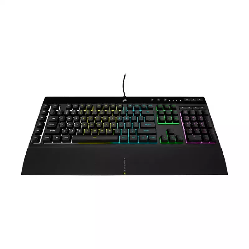 Clavier Gamer Corsair K55 Pro RGB (Black) FR