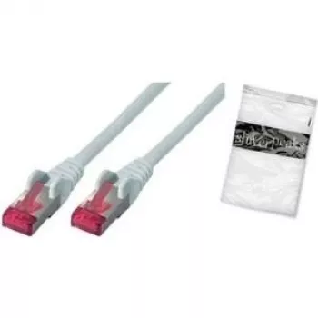 Networking Cable ShiverPeaks BS75720-AW 10m Cat6a S/FTP