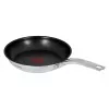 All-purpose frying pan Tefal Intuition B8170644, round, 28 cm, black, PFOA-free