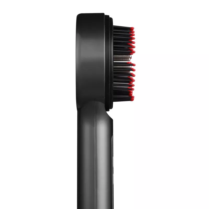 Regenerating hairbrush massager for hair and scalp MT6537