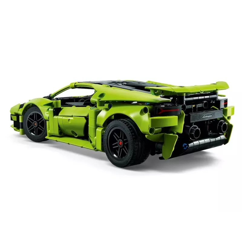 LEGO Technic construction model kit Lamborghini Huracán Tecnica 1:10 scale, 806 pieces, age 9+