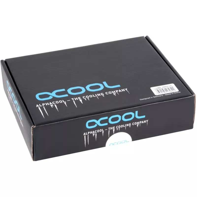 Cooling System Part Alphacool 17482 Black 1g