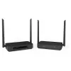 Wireless HDMI KVM Extender Set DIGITUS DS-55360 — Transmitter & Receiver, Wireless, 100 m, 4K/60Hz, HDMI, USB-A/USB-C
