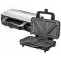 Sandwich toaster MPM MOP-20M — 2-slice, 900 W, non-stick plates, cool-touch handle
