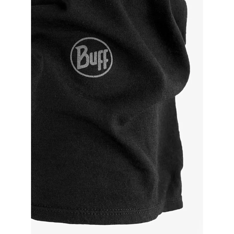 Buff Merino Midweight Multifunctional Sling Black