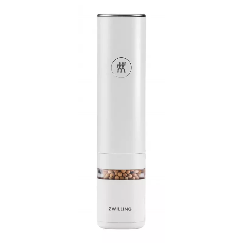Enfinigy Electric Spice Mill White, White