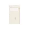 Back cover for mobile phone silicone. polycarbonate shell porcelain for Pixel 8a