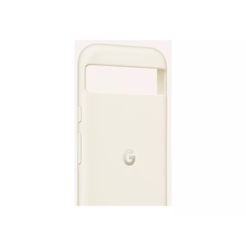 Back cover for mobile phone silicone. polycarbonate shell porcelain for Pixel 8a