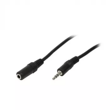 Logilink CA1056 Connectivity Accessory Black