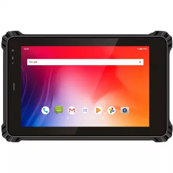 Rugged Outdoor Tablet ALLNET X-trail-100-Intel-2D with 2D Scanner, NFC and LTE