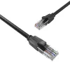 Patch Cable CAT.6 UTP/10M Black Ibebl Vention