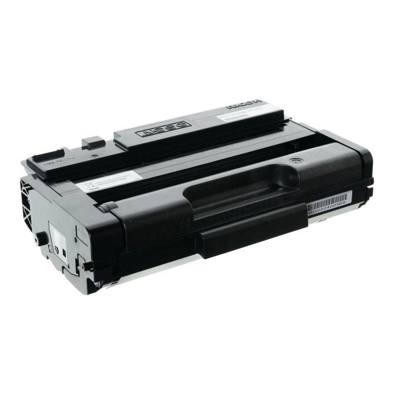 Ricoh 408281 toner cartridge 1 pc(s) Compatible Black