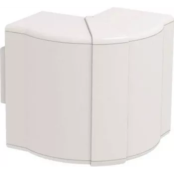 OBO Bettermann Outer Corner 70x130mm pure white GK-AH70130RW (6274410)