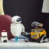 LEGO building set Disney Pixar WALL·E and EVE 43279 — 811 pieces, 130 mm height, for 18+