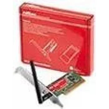 Roline RWA-54 - Network Adapter - PCI - 802.11b/g
