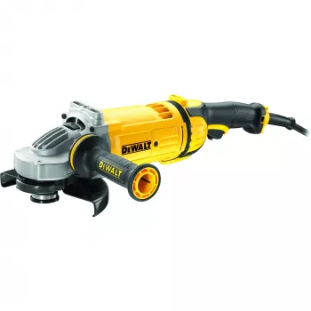 Angle grinder - medium 180mm, 2-handed, 2400W, 8500 rpm