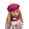 Doll Llorens Carla 40 cm — realistic features, soft body