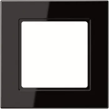 JUNG Frame 1-gang shatterproof for horizontal and vertical combinations A5581BFSW