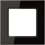 JUNG Frame 1-gang shatterproof for horizontal and vertical combinations A5581BFSW
