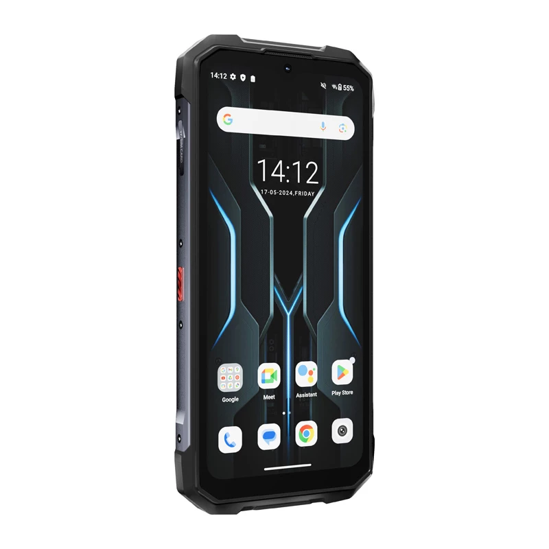 Smartphone HOTWAV Hyper 7 Pro (red) — HOTWAV Hyper 7 Pro Red