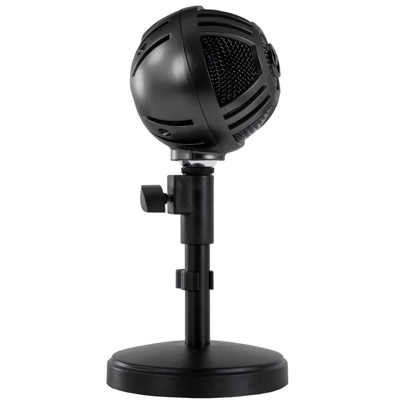 Arozzi Sfera Pro desktop microphone, USB - black
