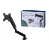Esperanza ERW019 monitor mount / stand 68.6 cm (27) Desk Black