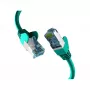 EFB-Elektronik RJ45 Patch Cable with Cat.7 Raw Cable Raw Cable Green 5m S/FTP PIMF Network Cable LAN DSL Manufacturer: EFB Elektronik (EC020200197)