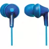 Panasonic RP-HJE125E-A - Headphones - In-Ear - Blue (RP-HJE125E-A)