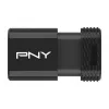USB flash drive PNY Elite-X 128 GB USB Type-C 3.2 Gen 1 (3.1 Gen 1) Black